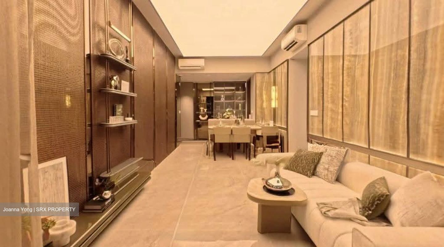 Lentor Gardens Residences (D26), Apartment #628875491